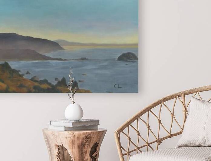 Peace at Daybreak by Art Workshop ND