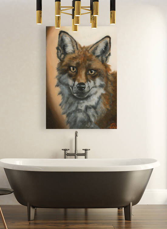 Vulpes Reproduction