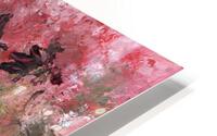Blossoms HD Metal print