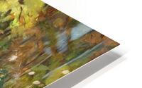 Lost in Time HD Metal print