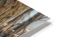 Searching Within HD Metal print