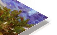 Calm before the Storm HD Metal print
