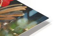 Moxie HD Metal print