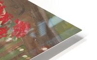 Hummingbird Lure HD Metal print