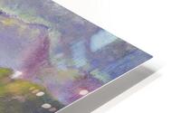Purple Mountain Majesty HD Metal print