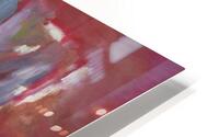A Well Deserved Break HD Metal print