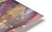 Voluptuous Pears HD Metal print
