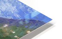 New Perspective HD Metal print