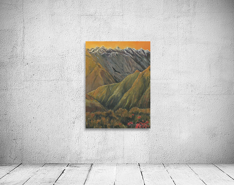 Hells Canyon Wall Preview