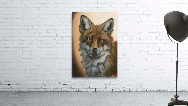 Vulpes Wall Preview