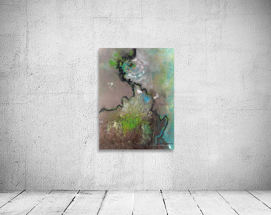 Patina Wall Preview