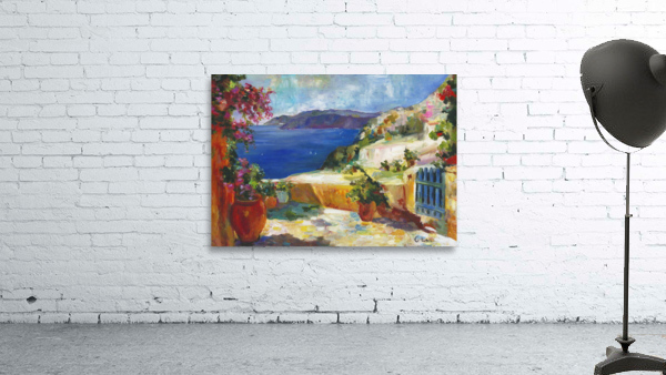 Mediterranean Wall Preview