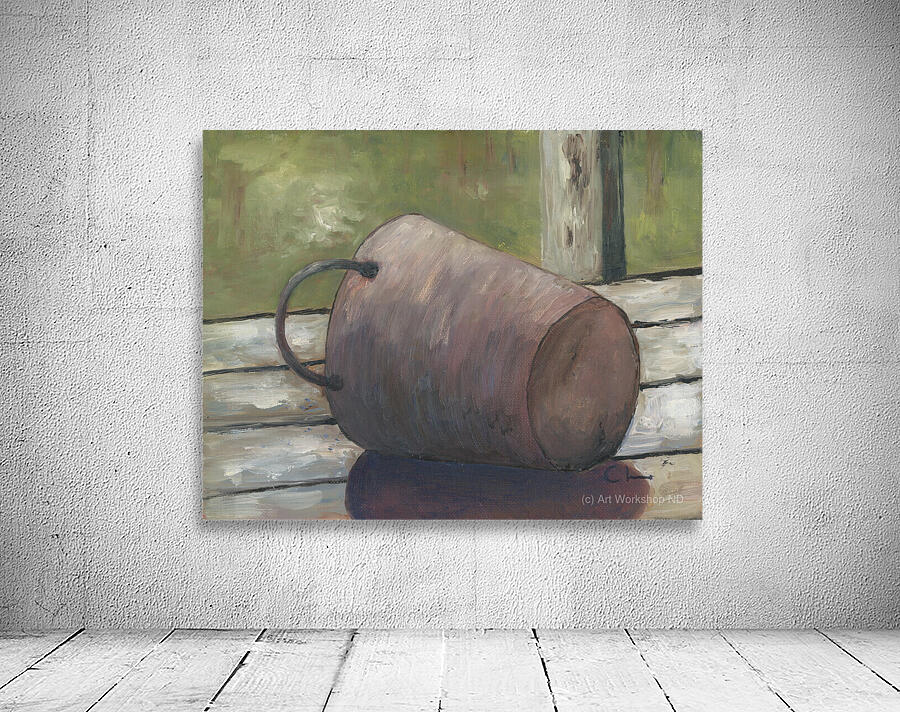 Longing for Home Wall Preview