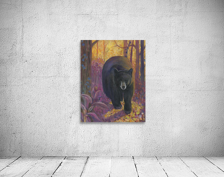 Spirit Bear Wall Preview