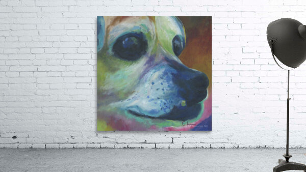 Go Dog Go Wall Preview