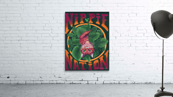 Nippie Nation Wall Preview