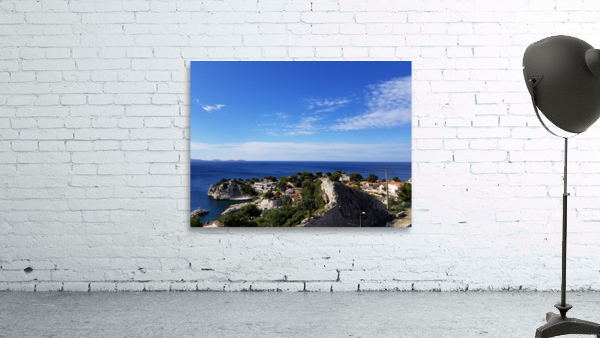  2020 calanques  Wall Preview