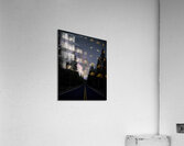 Lassen Corridor Acrylic Print