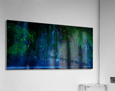 Midnight at Mossbrae Acrylic Print
