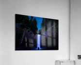 Abiqua Falls Acrylic Print