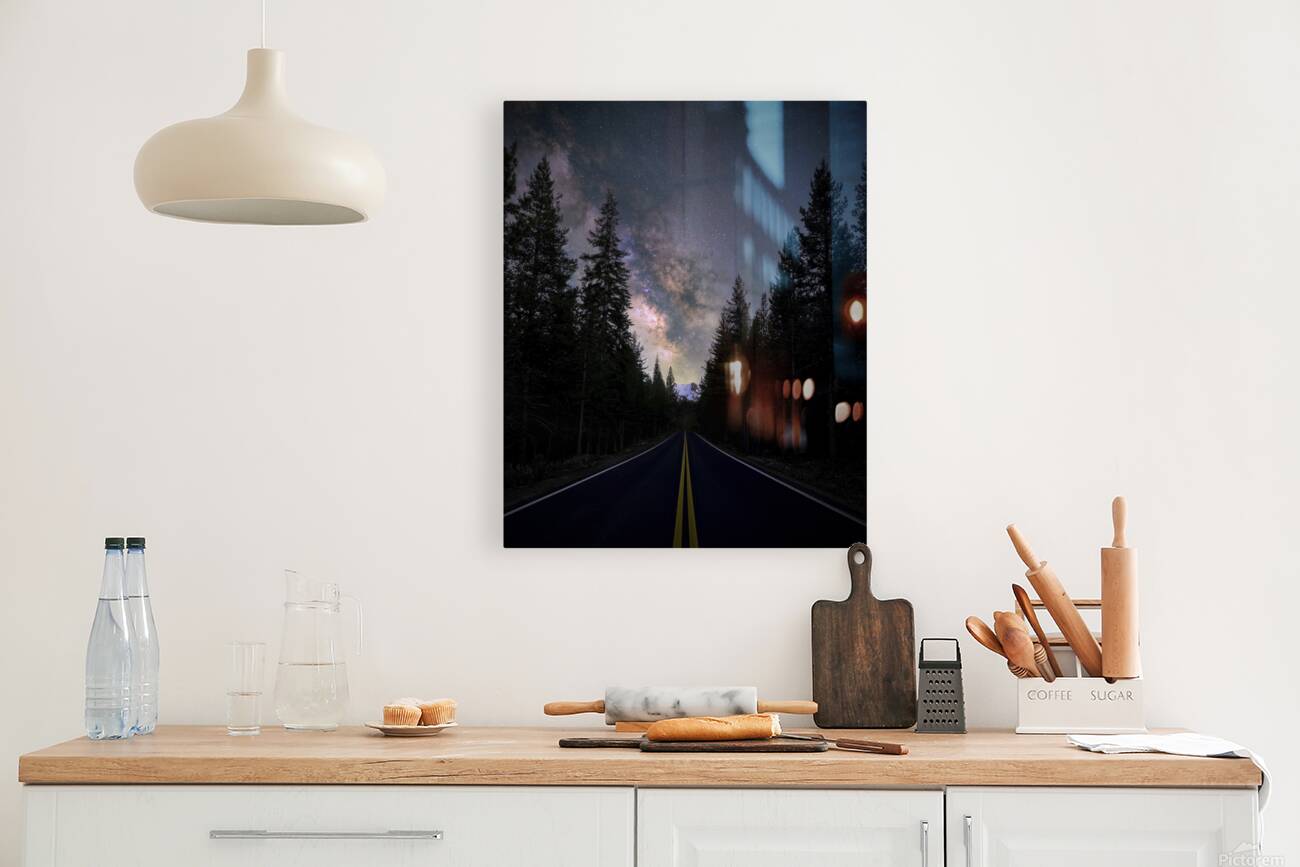 Lassen Corridor Reproduction