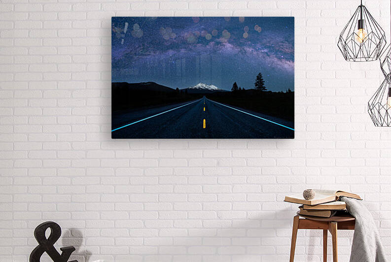 Highway 97 by Ben Jackman