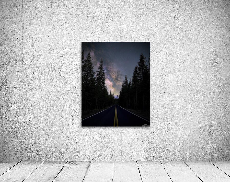 Lassen Corridor Wall Preview