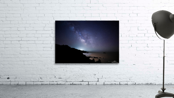 Midnight Horizons Wall Preview