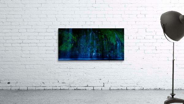 Midnight at Mossbrae Wall Preview
