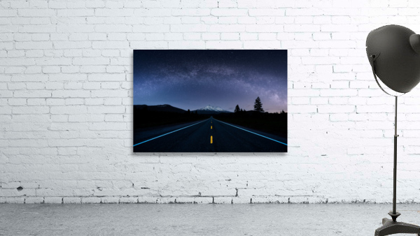 Highway 97 Wall Preview