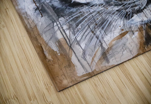 Tigre Kervens Fils puzzle