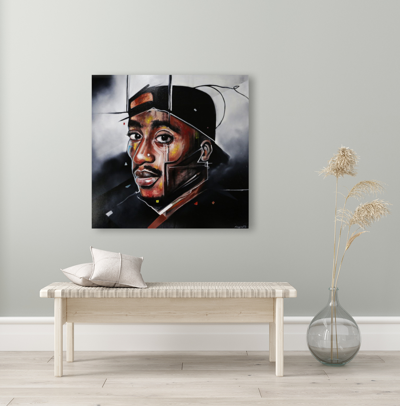 Tupac Reproduction