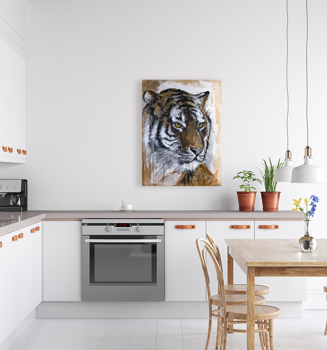 Tigre Reproduction