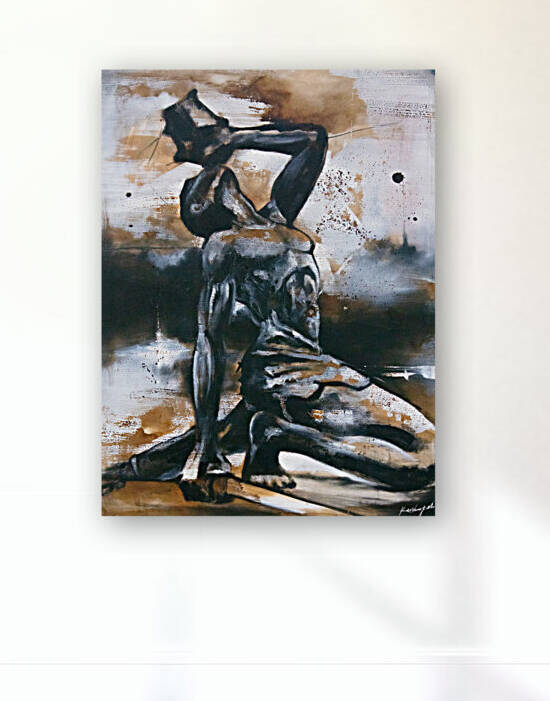 Neg Mawon V by Kervens Fils