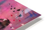 Max la menace HD Metal print