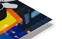 blue hour HD Metal print