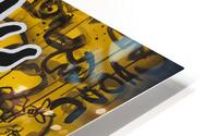 Duck seazon HD Metal print