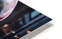 DMX HD Metal print