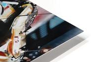 Kaleid HD Metal print