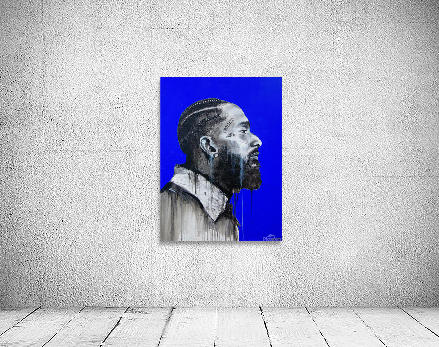 Nipsey Wall Preview