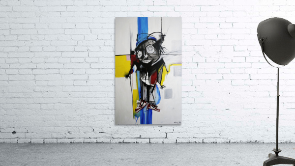 Young Boy Wall Preview