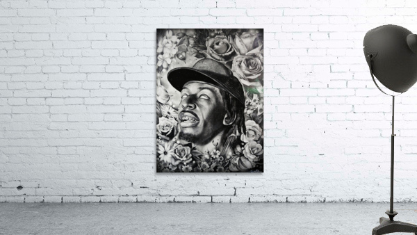 Out There Wall Preview