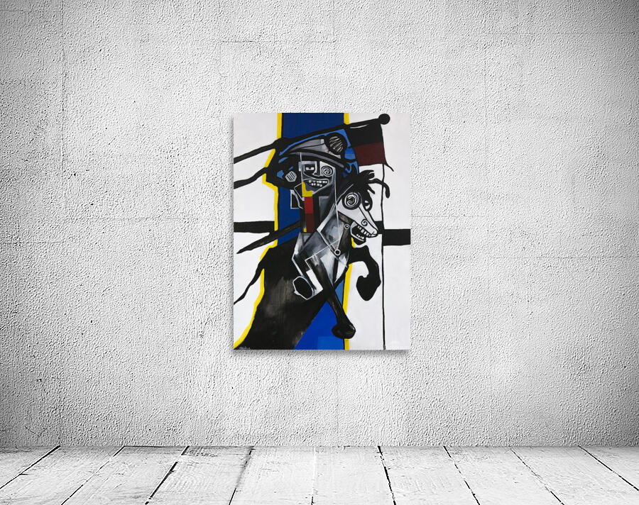 Dessalines Wall Preview