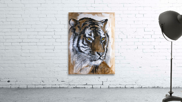 Tigre Wall Preview