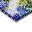 van gogh dig Acrylic print