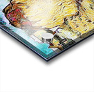 vincent van gogh haystacks in provence3 Acrylic print