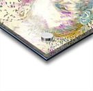 van gogh self portrait 1887 dig watercolor Acrylic print