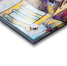 vincent van gogh chair with pipe 1 Acrylic print