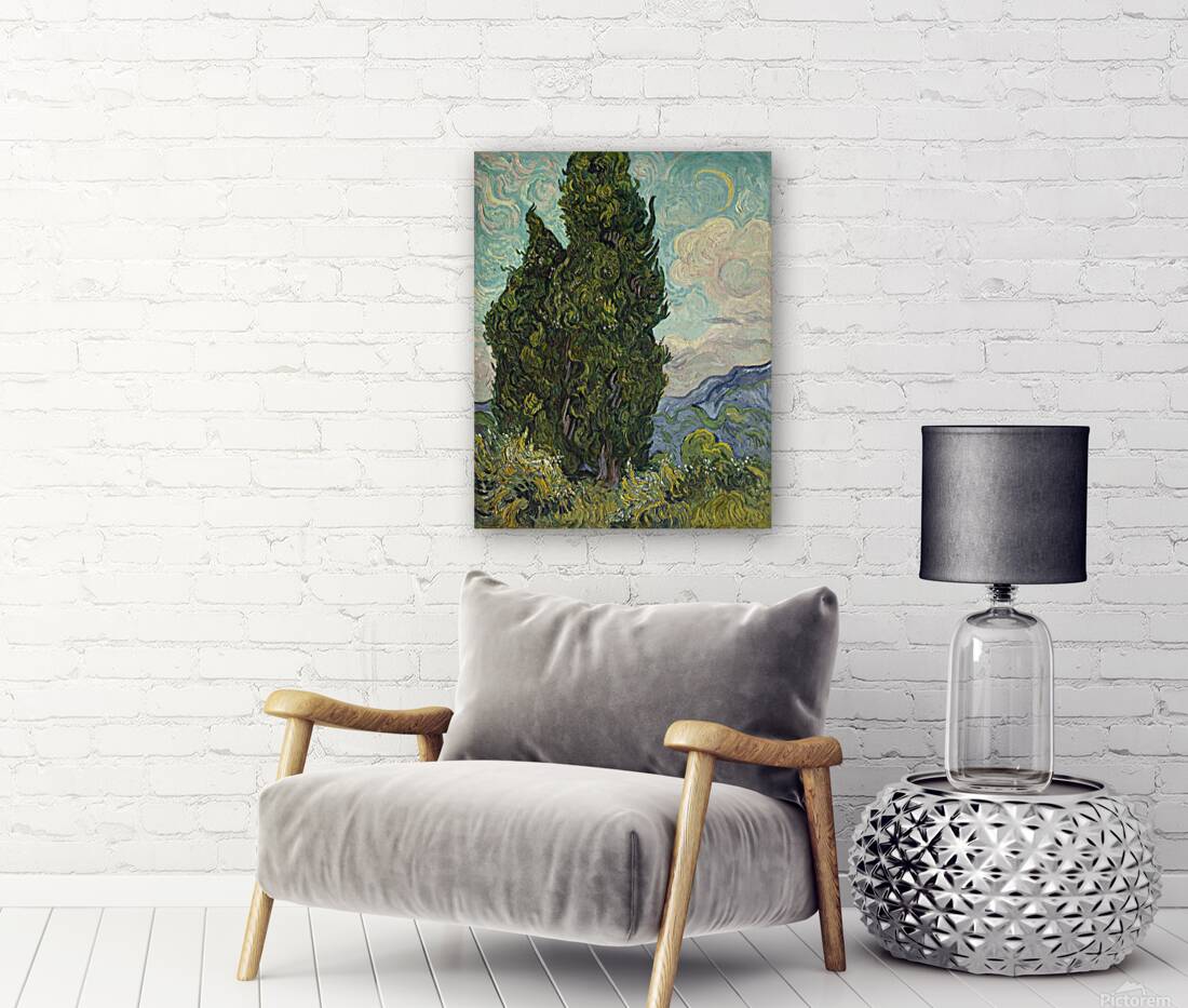 Vincent Van Gogh 0016 Reproduction