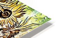 Van Gogh flowers12 HD Metal print
